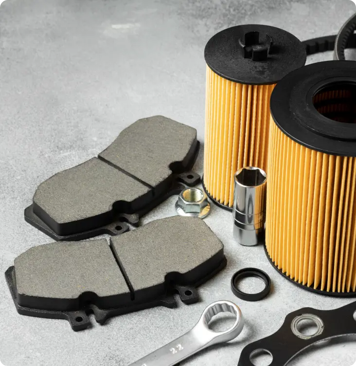 Auto Parts and Accessories
