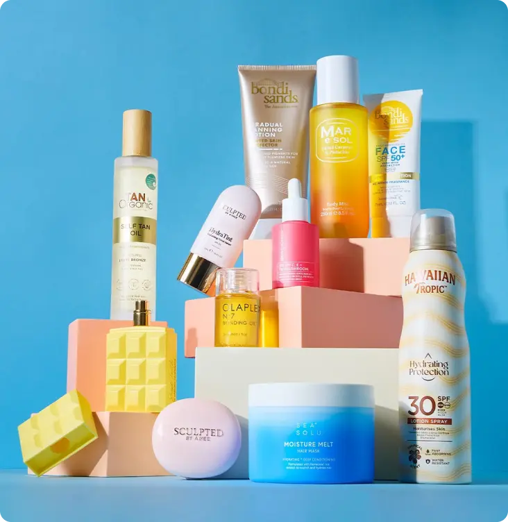 Health, Beauty and Wellness