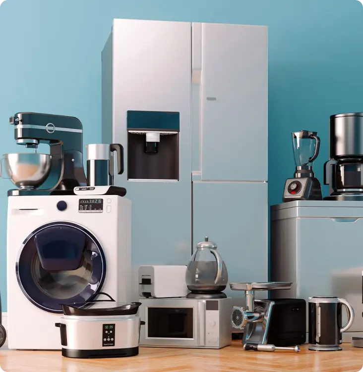 Electronics and Appliances