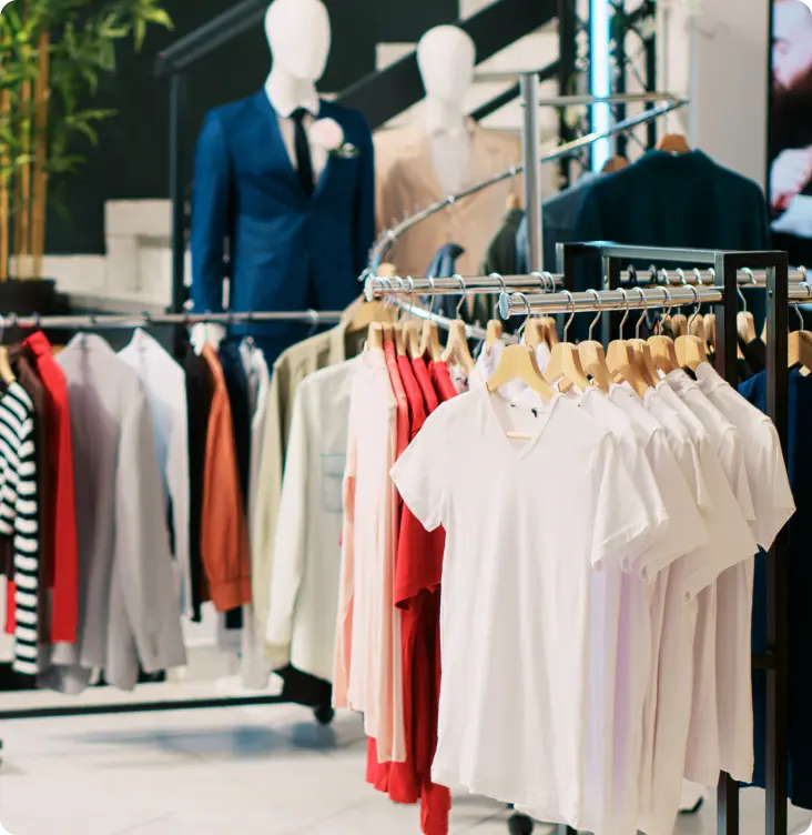 Fashion and Apparel