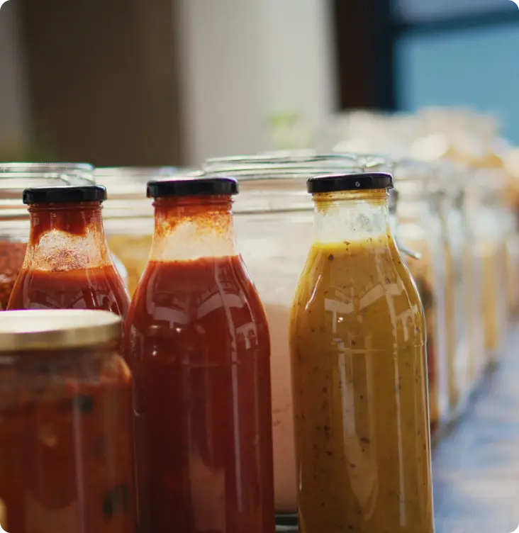 Food, Beverage and Grocery