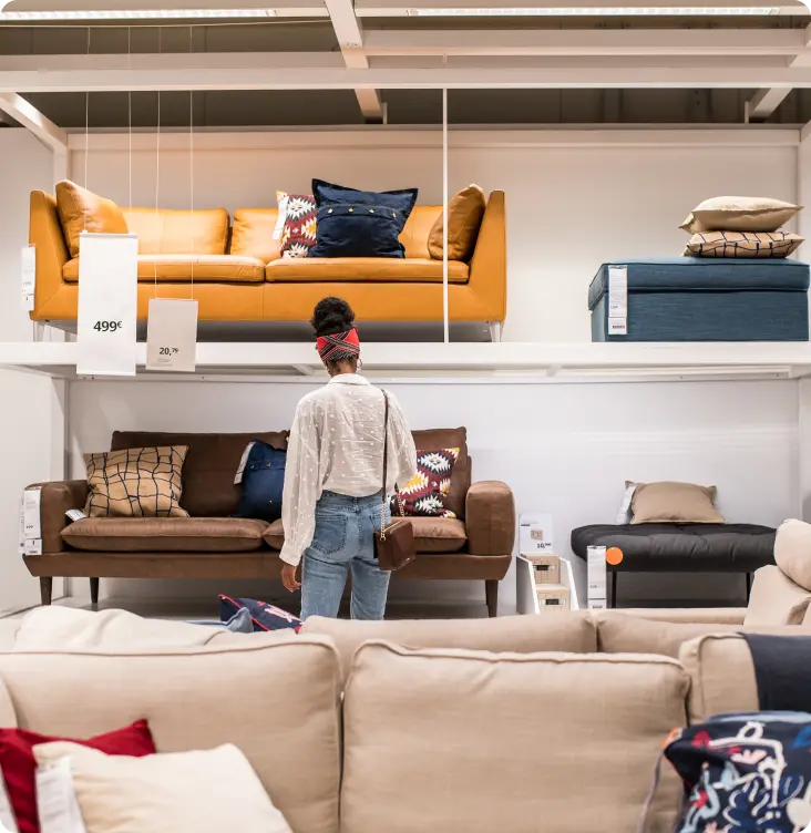 Homewares and Furniture