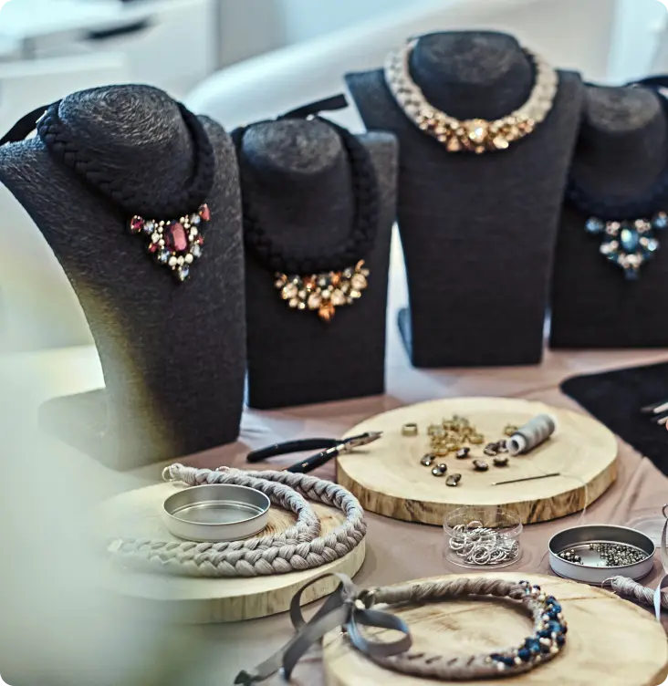 Jewellery and Accessories