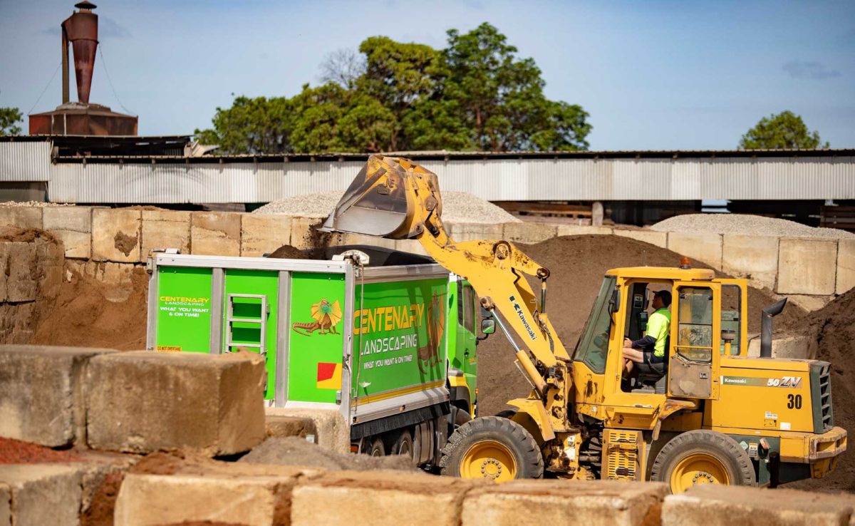 Centenary Landscaping Supplies