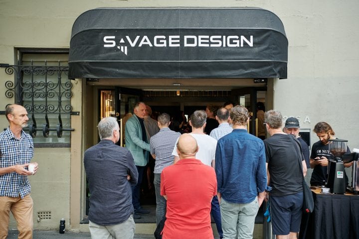 TR Savage & Son