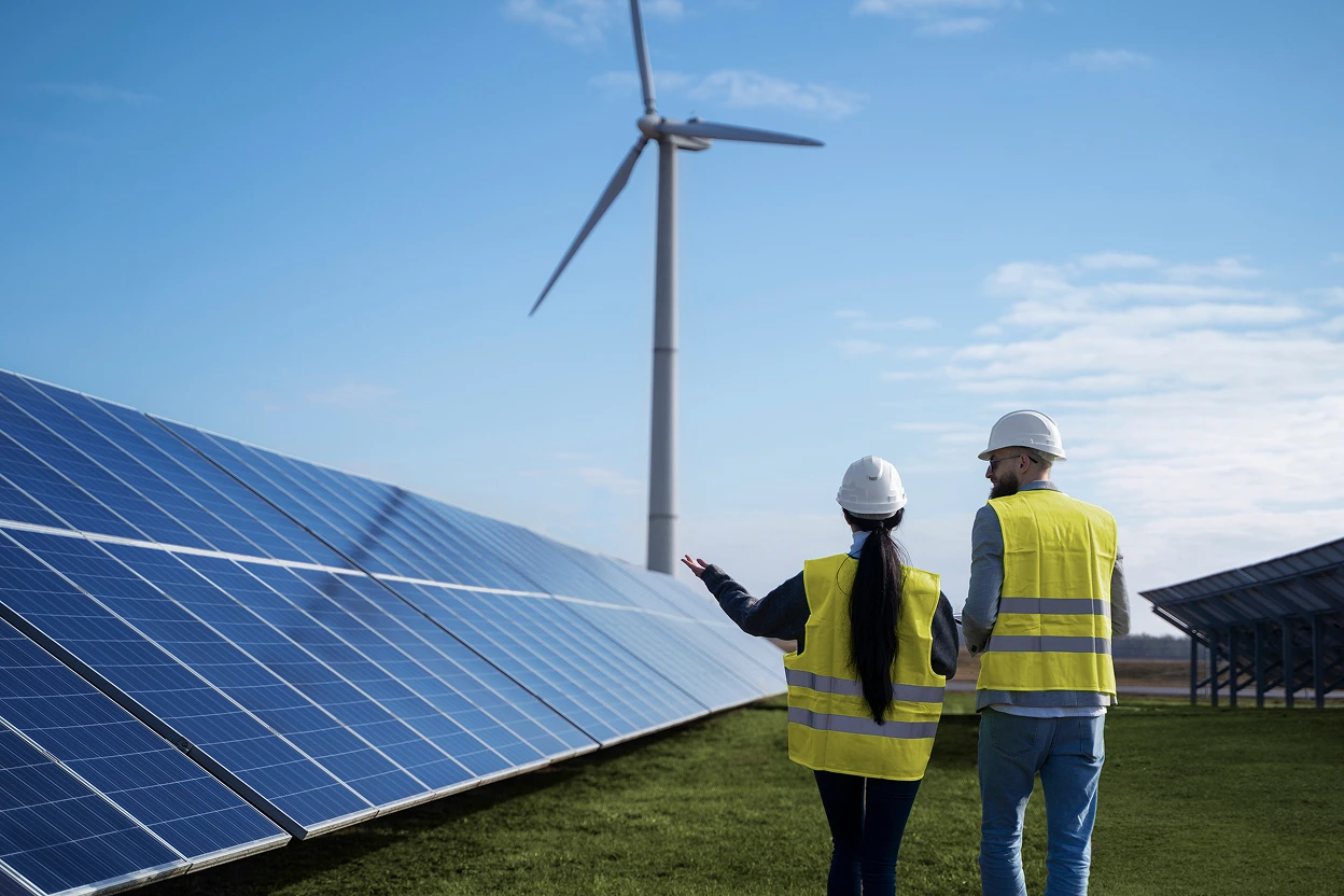 Renewable Energy & Sustainability