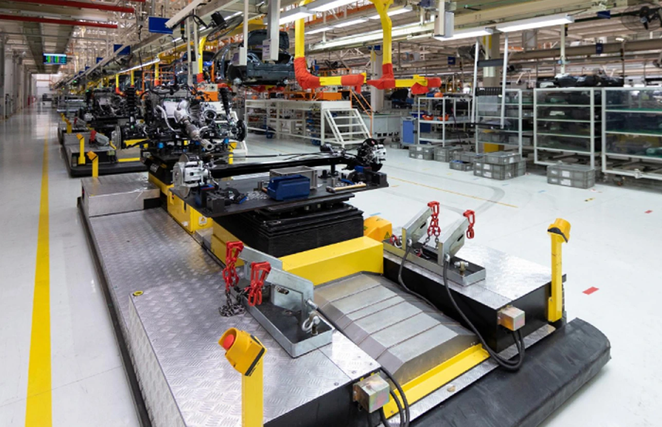 Manufacturing & Industrial Sales