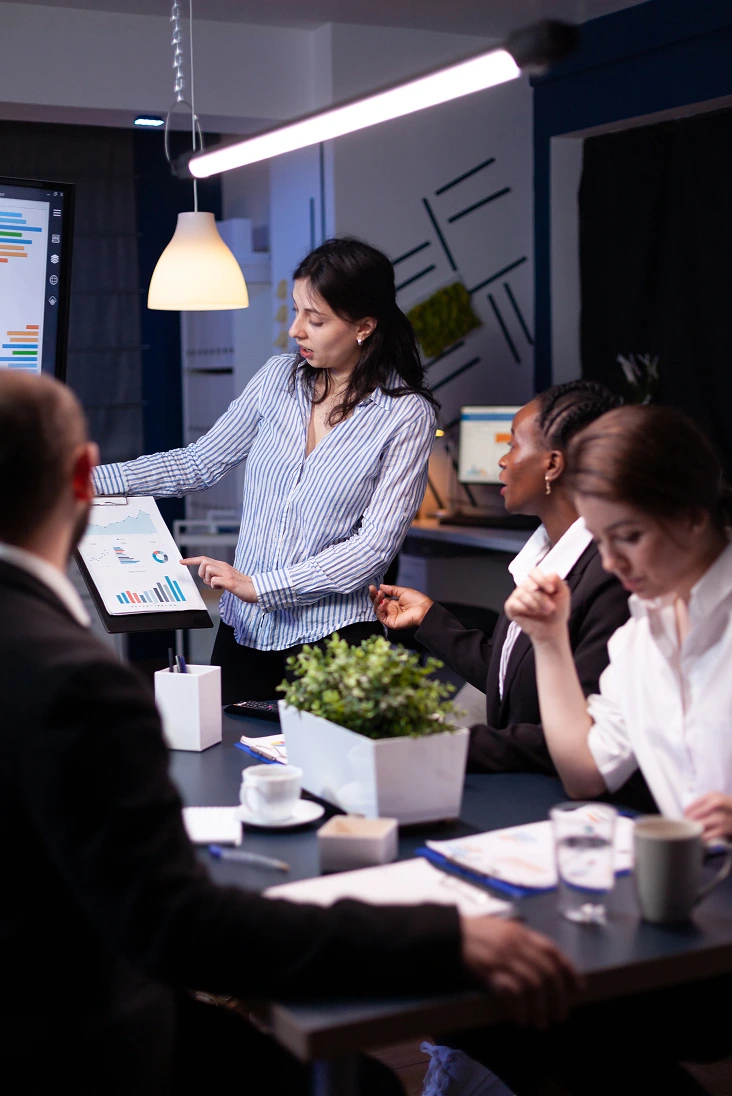 Marketing & Advertising Agencies