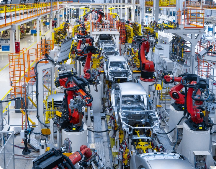 Machinery and Equipment