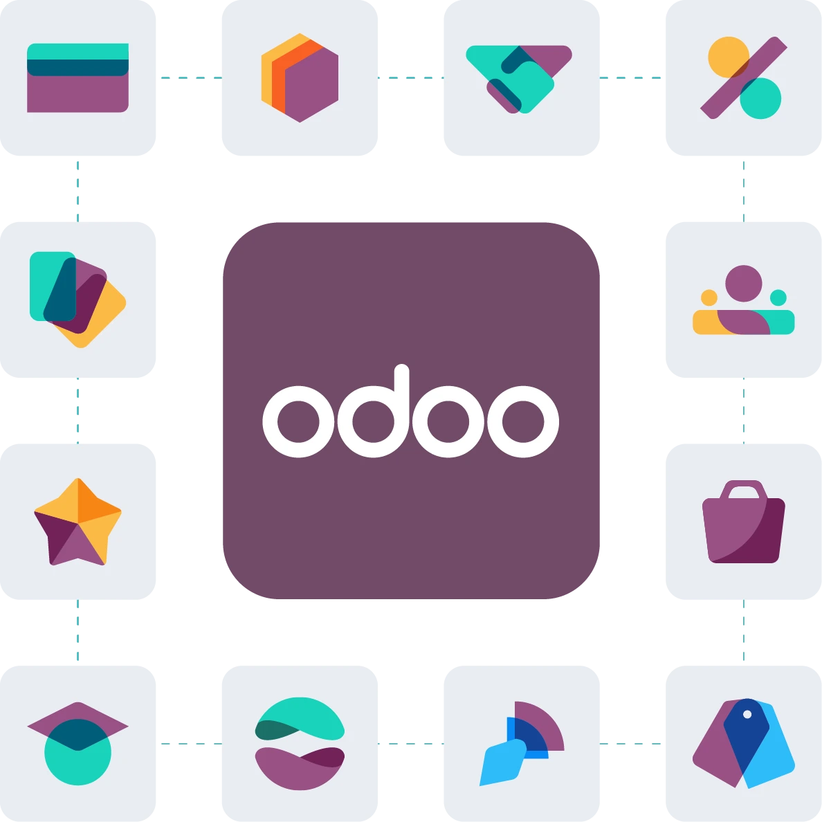 Odoo pricing illustration