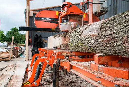 Sawmills & Processors