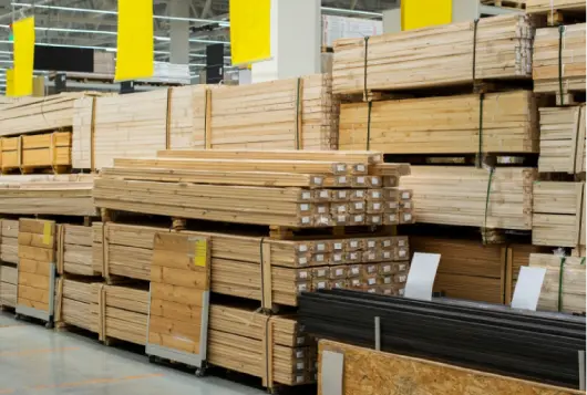 Timber Merchants & Wholesalers