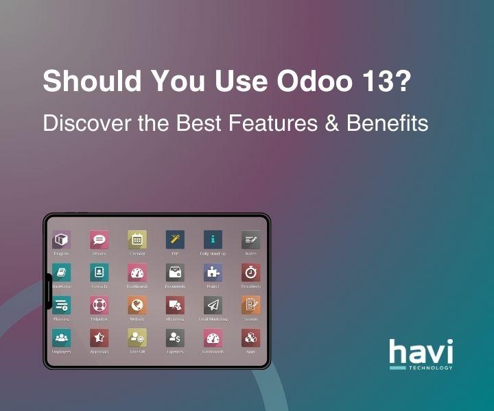 odoo 13 Havi Technology Pty Ltd