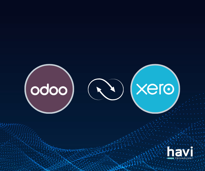 odoo and xero integration
