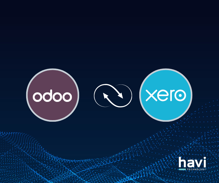 odoo xero integration Havi Technology