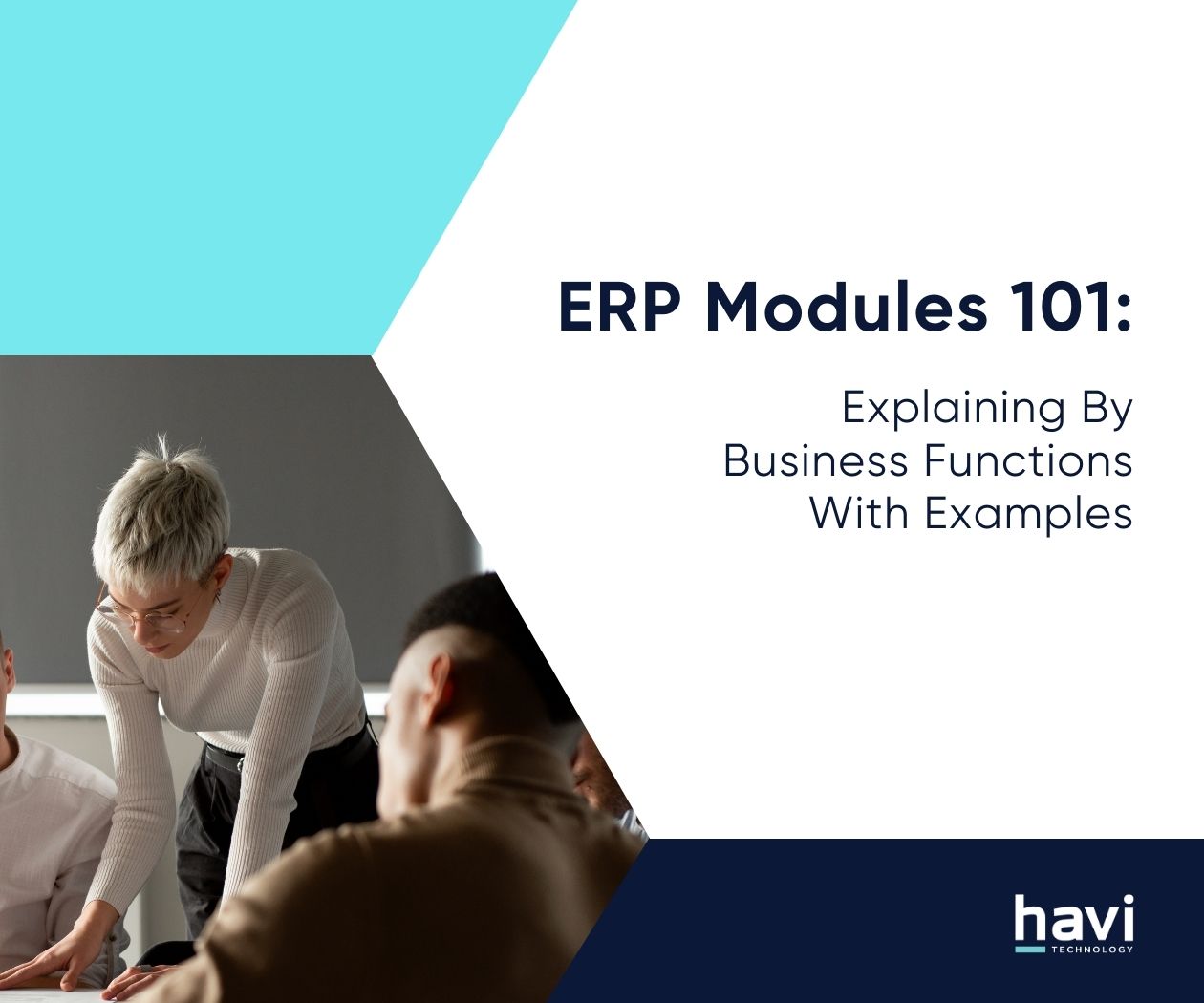 erp modules Havi Technology Pty Ltd