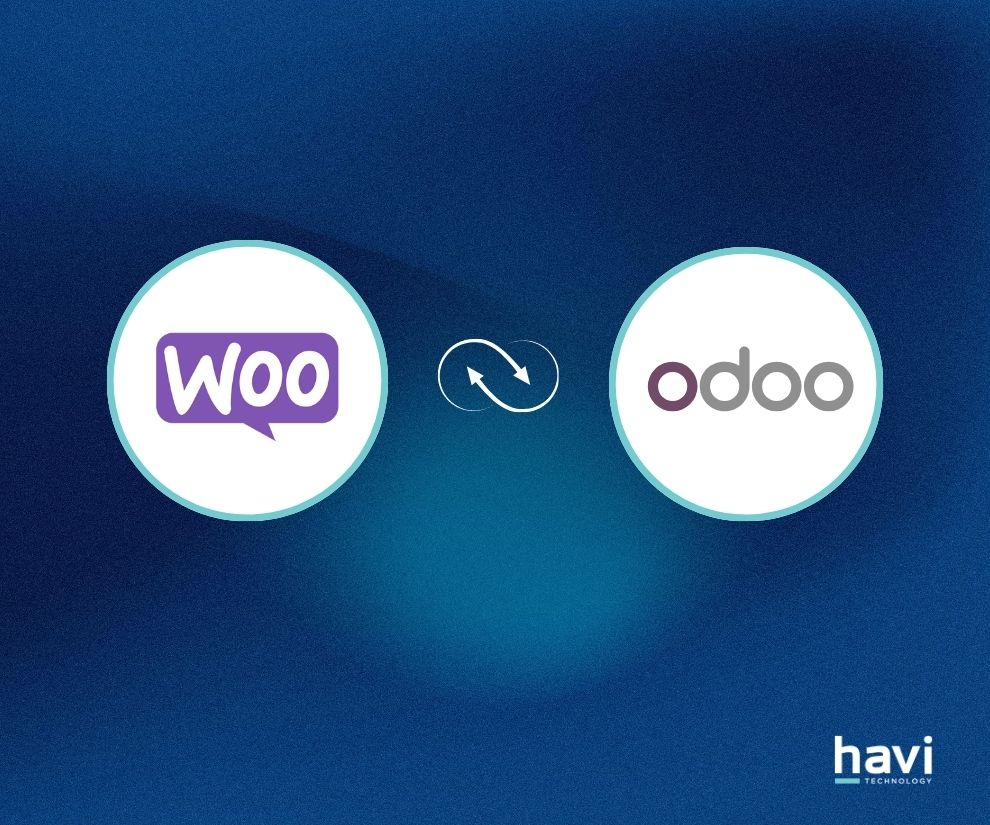 odoo woocommerce Havi Technology Pty Ltd
