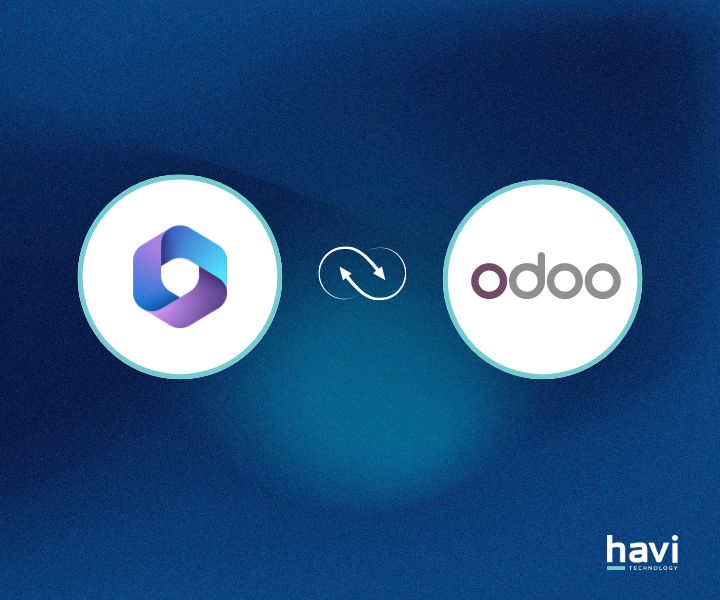 odoo microsoft 365 Havi Technology Pty Ltd