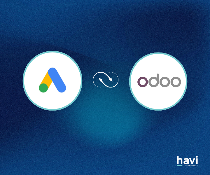 odoo google ads Havi Technology Pty Ltd