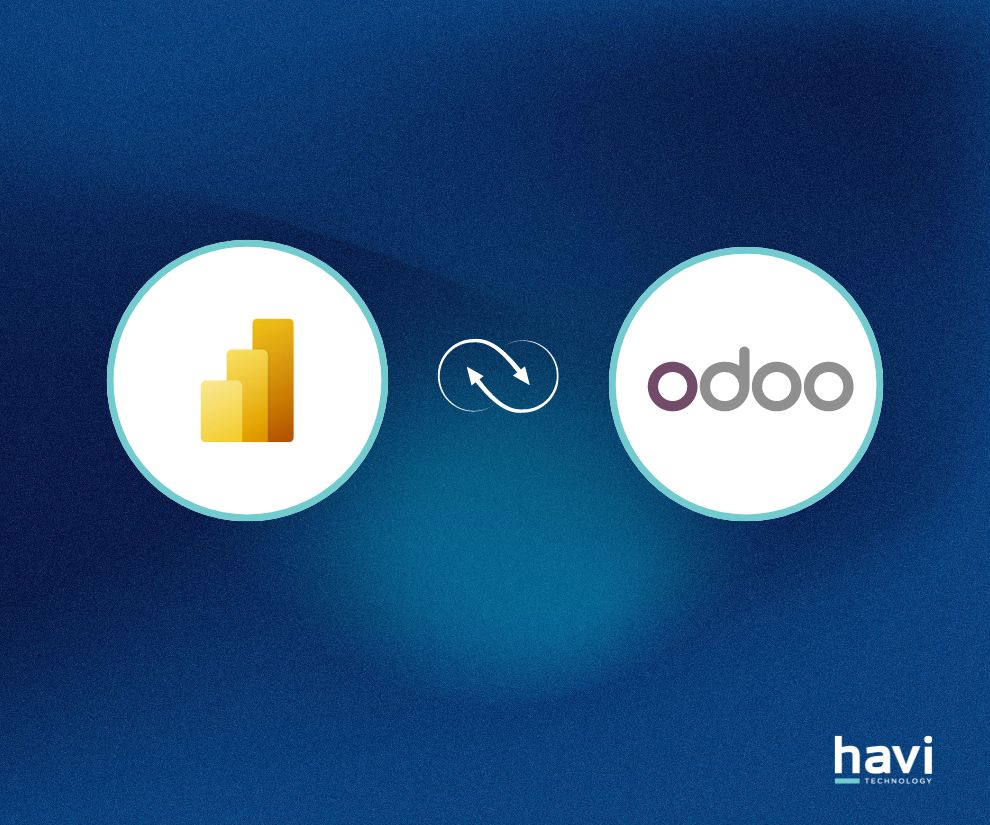 odoo power bi Havi Technology Pty Ltd