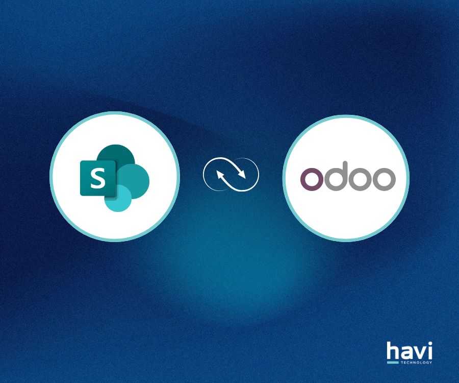 odoo sharepoint Havi Technology Pty Ltd