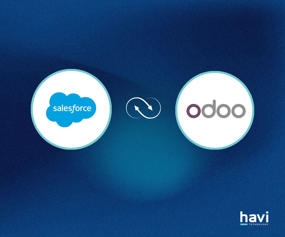 odoo salesforce Havi Technology Pty Ltd