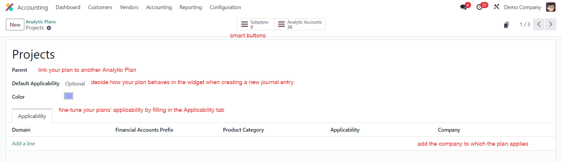 odoo finance and accounting Havi Technology Pty Ltd