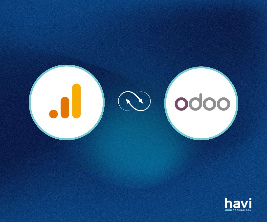 odoo google analytics havi technology pty ltd