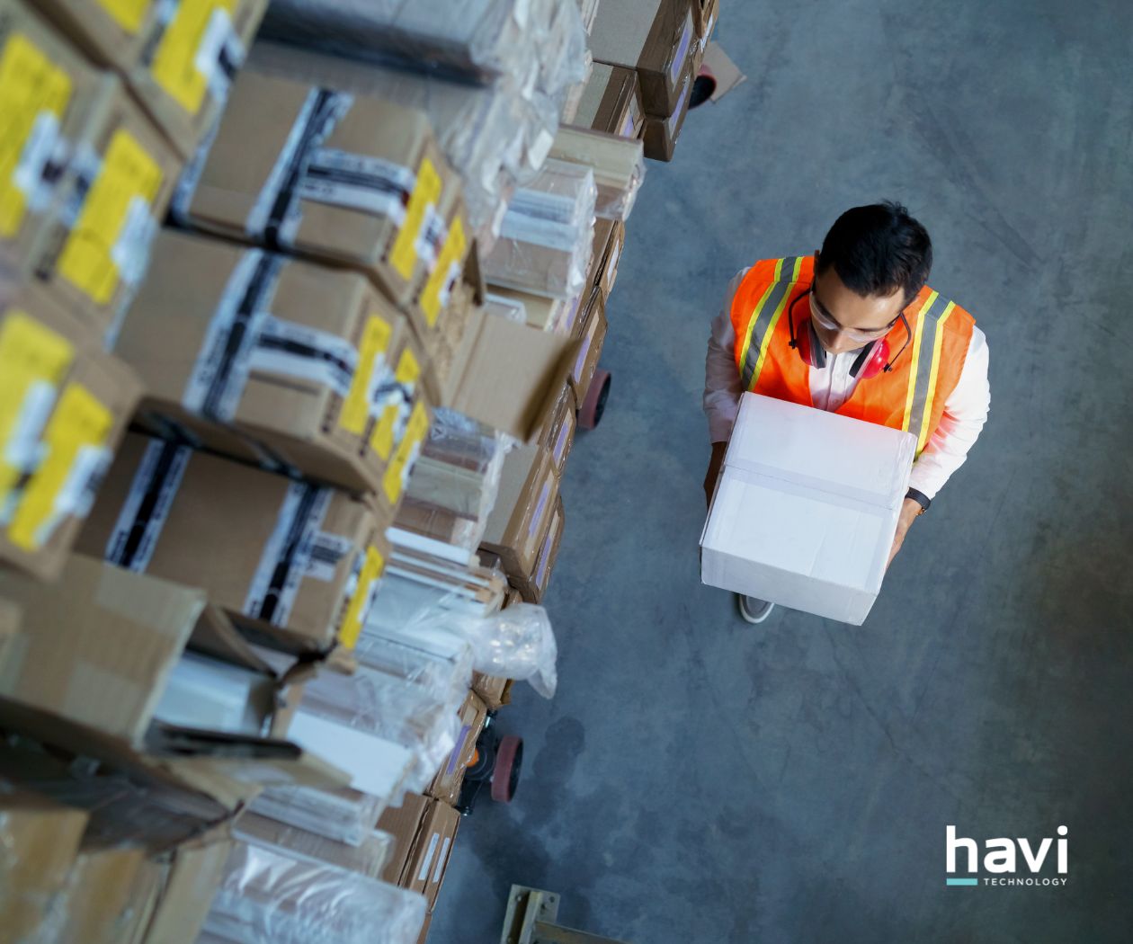 inventory management Havi Technology Pty Ltd