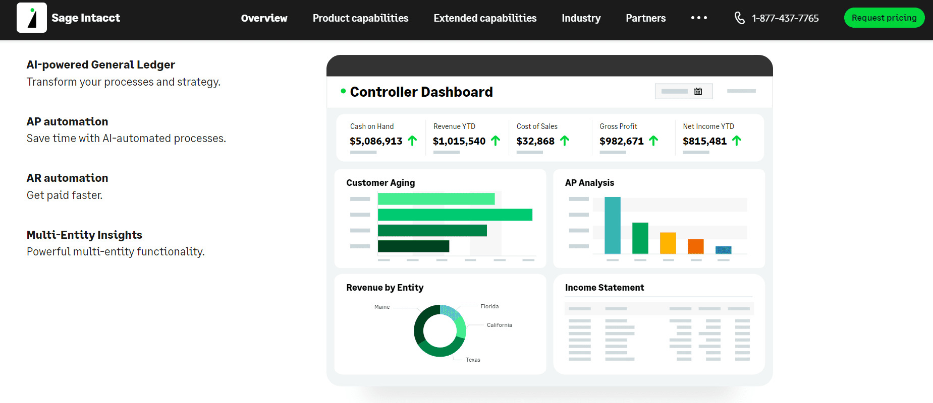 5 Best ERP Accounting Software For Growing Businesses