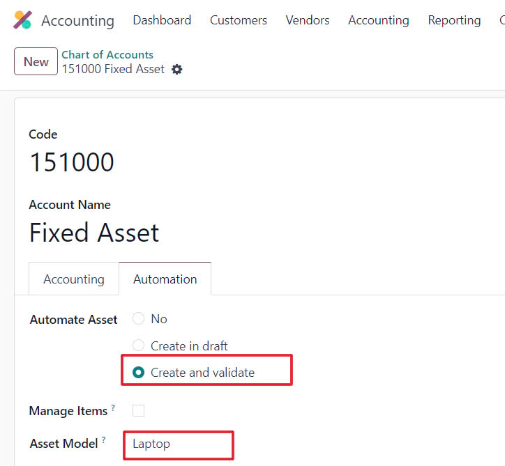 asset management in odoo 14 Havi Technology Pty Ltd