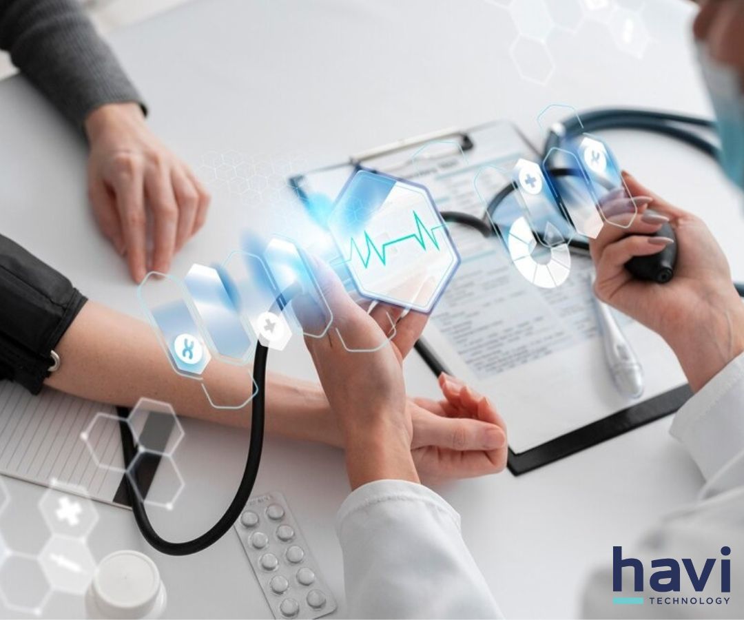 healthcare erp havi technology pty ltd