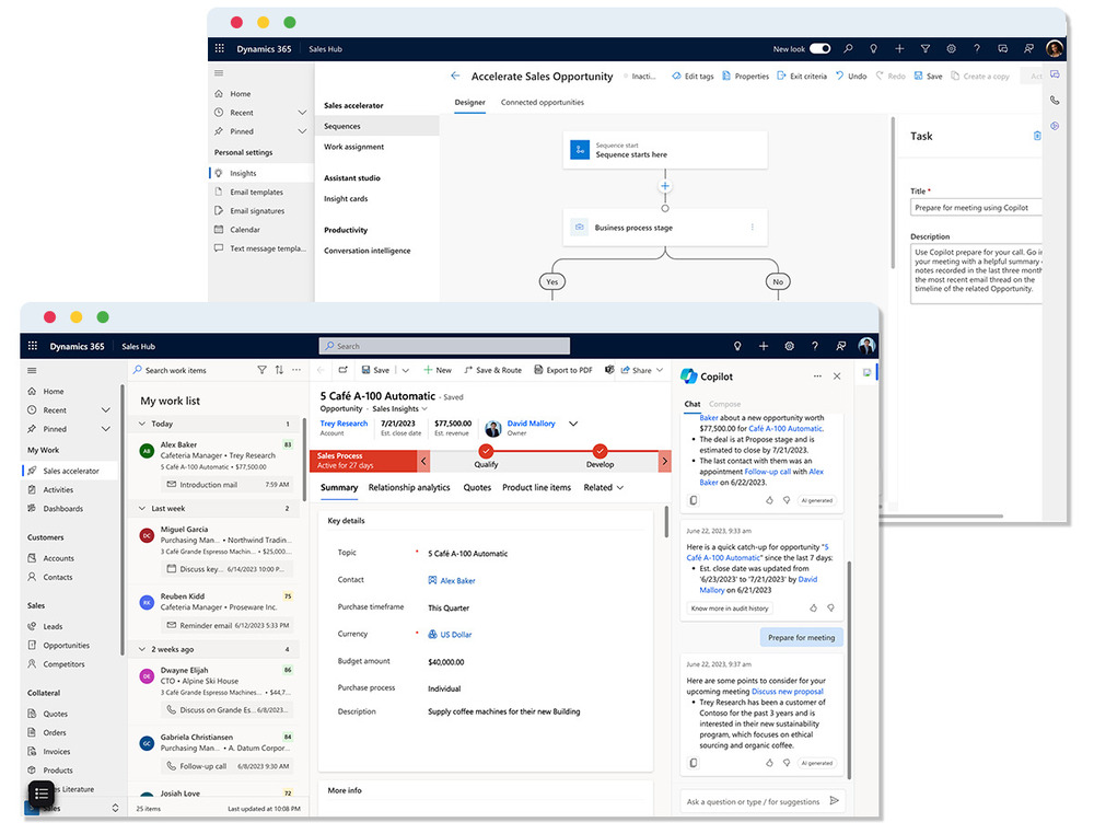 microsoft dynamics crm havi technology pty ltd