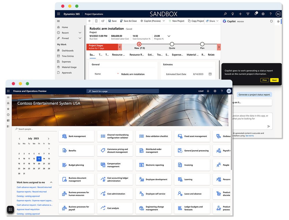 microsoft dynamics 365 nonprofit Havi Technology Pty Ltd