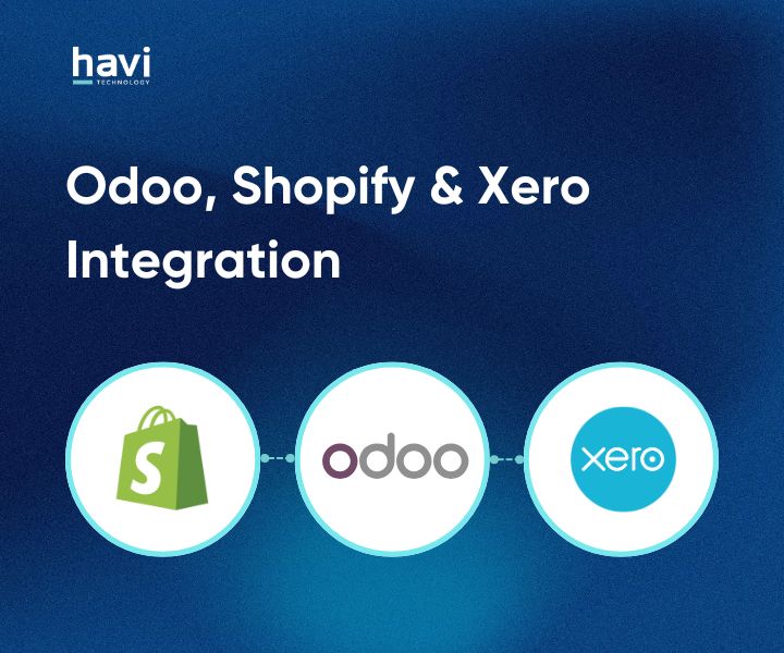 odoo shopify Havi Technology Pty Ltd