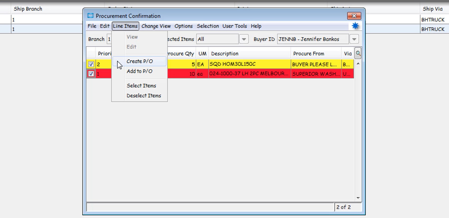 erp procurement module havi technology pty ltd