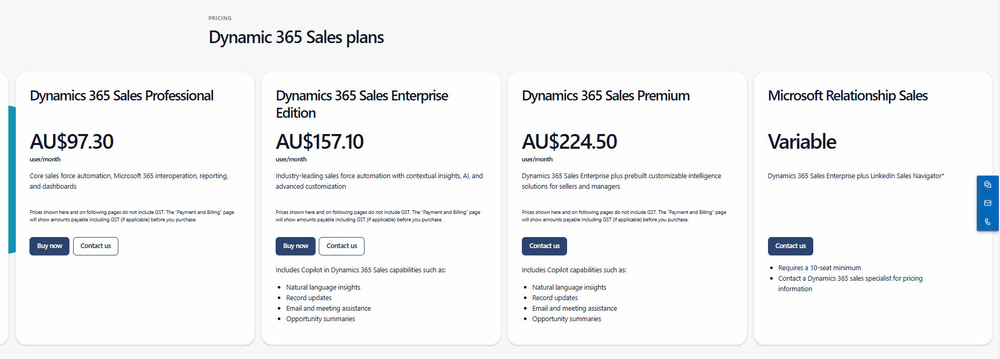 what is dynamics 365 business central havi technology pty ltd