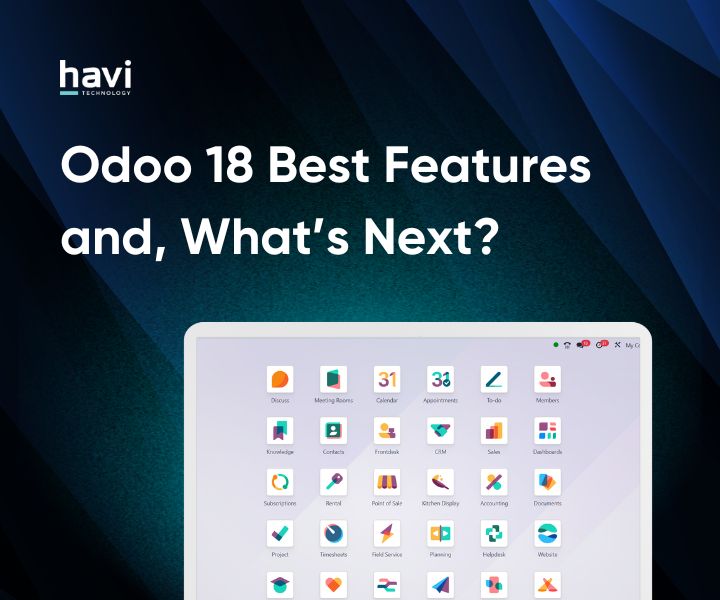 odoo 18 Havi Technology Pty Ltd