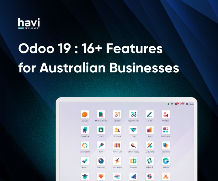 odoo 19 Havi Technology Pty Ltd