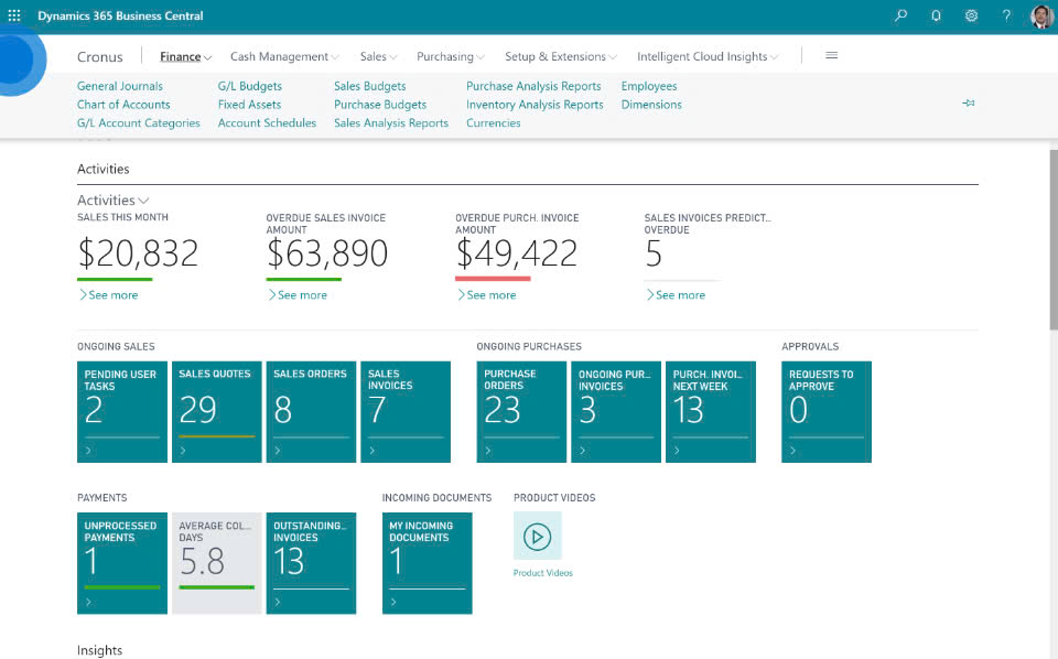 microsoft dynamics 365 business central Havi Technology Pty Ltd