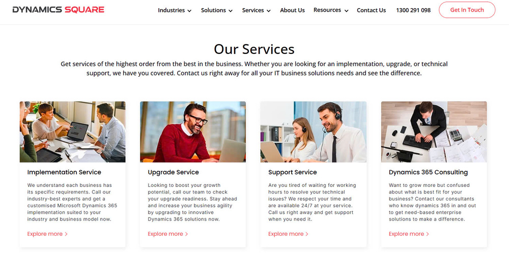 business central partners Havi Technology Pty Ltd