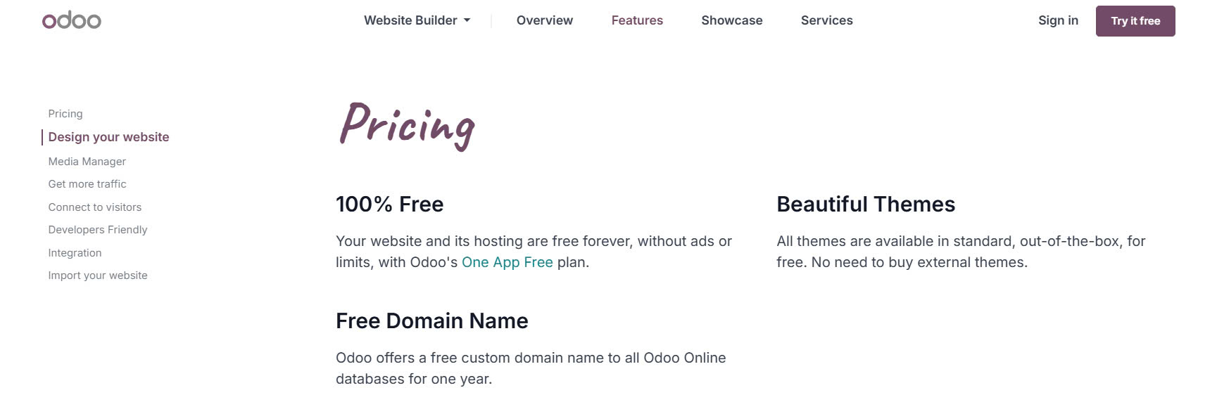 odoo form builder havi Technology Pty Ltd