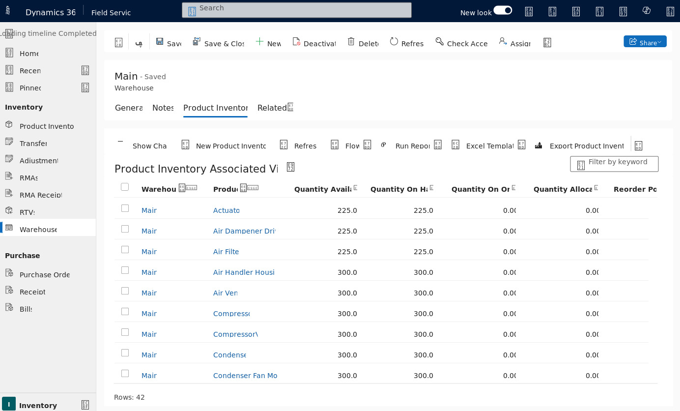 microsoft 365 inventory management Havi Technology Pty Ltd