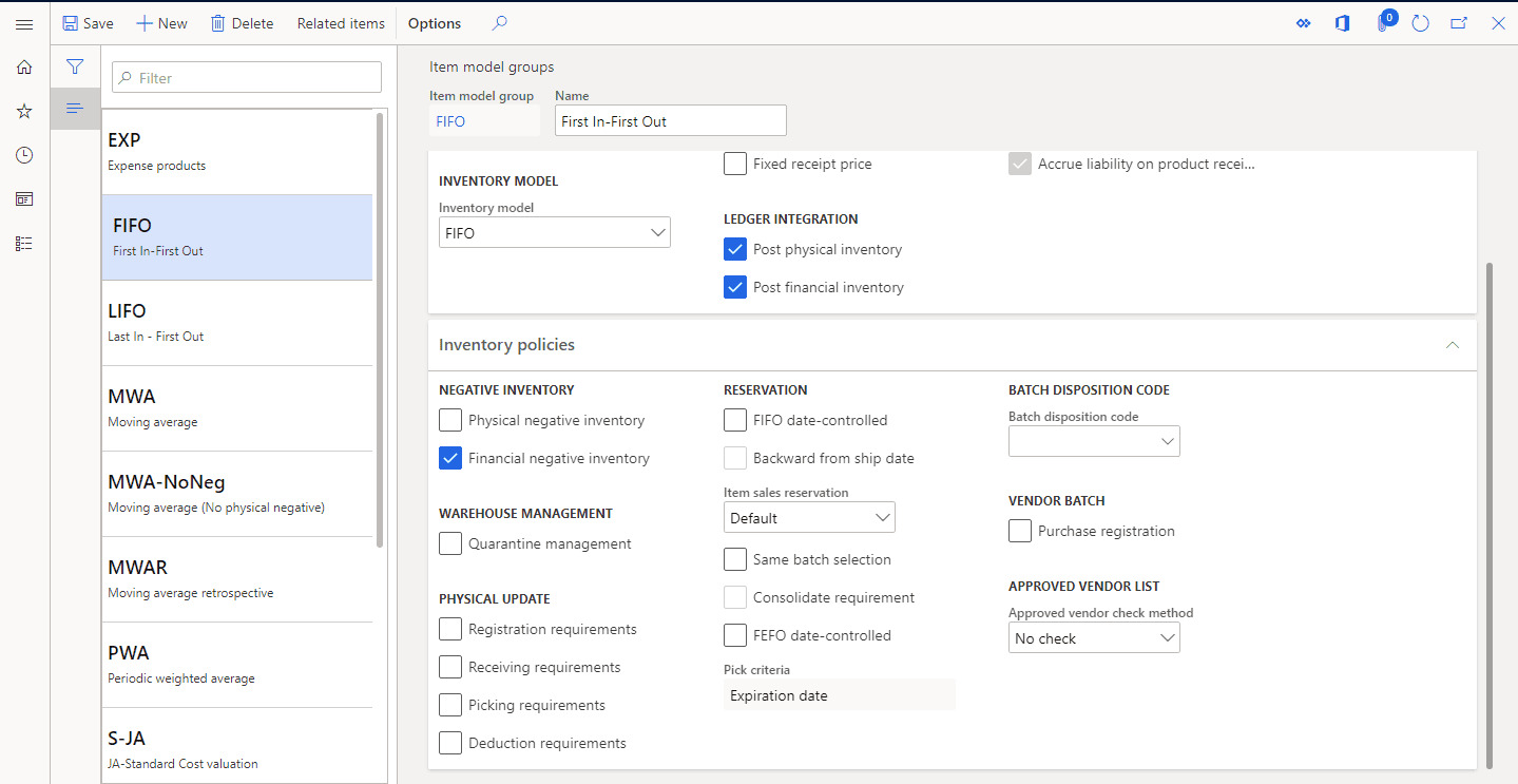 microsoft dynamics 365 inventory management Havi Technology Pty Ltd