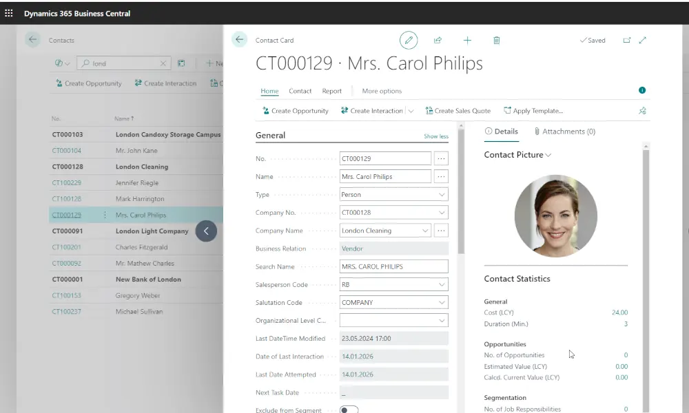 microsoft dynamics for small business Havi Technology Pty Ltd