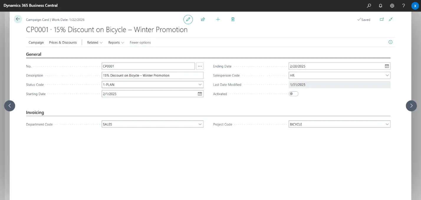 microsoft dynamics 365 bc Havi Technology Pty Ltd