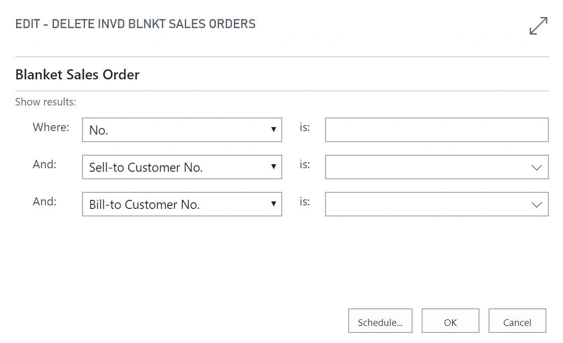 dynamics 365 business central sales