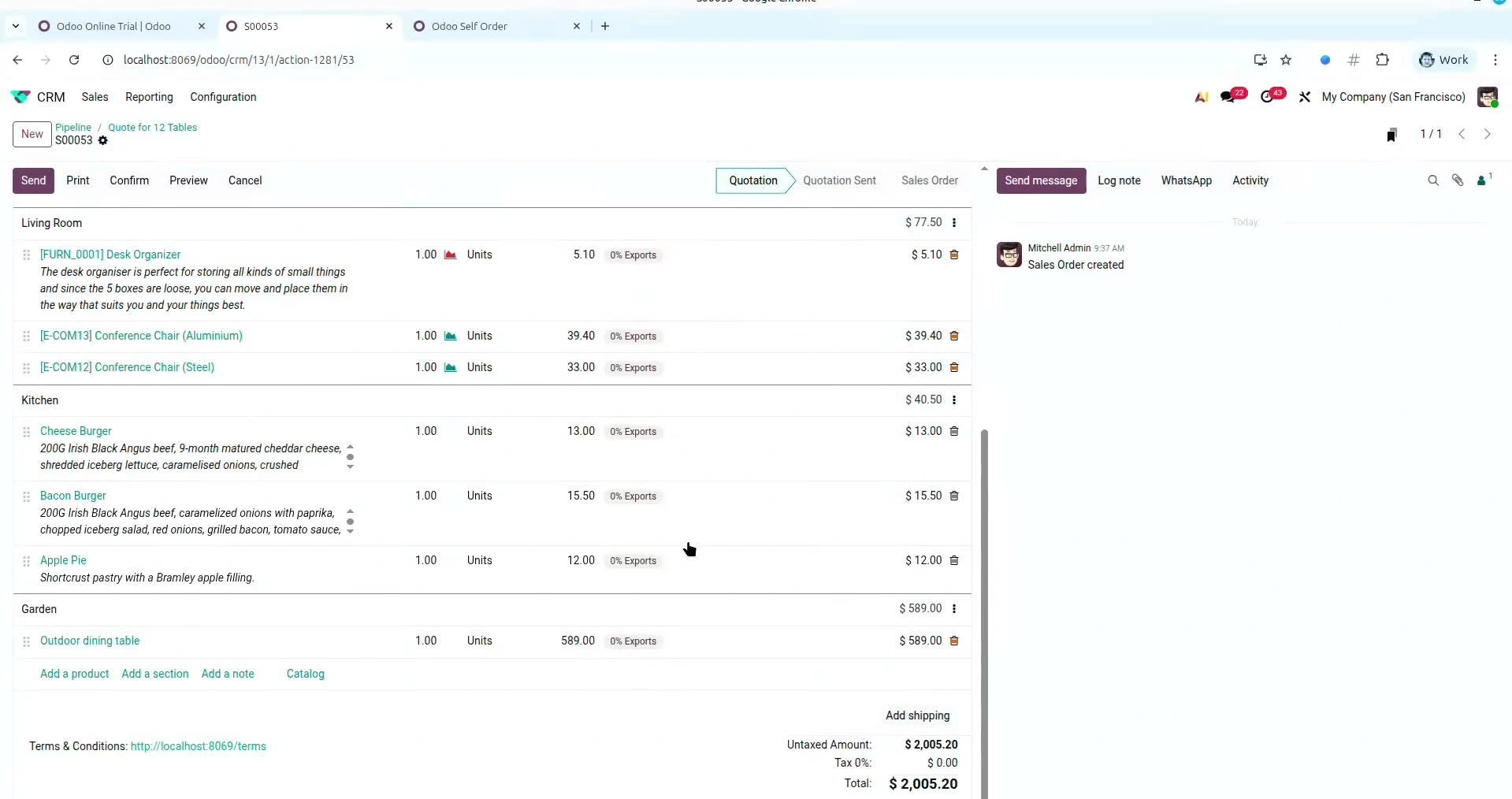 odoo 19 roadmap Havi Technology Pty Ltd