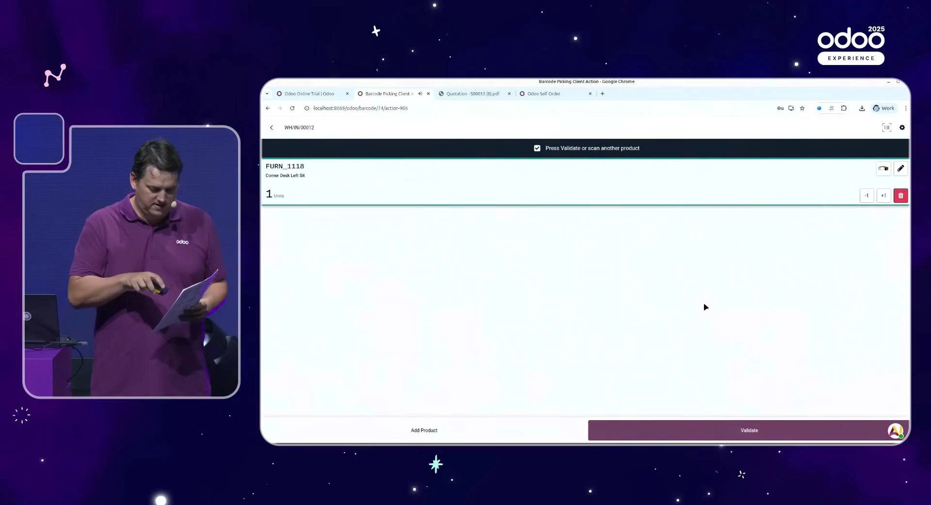 odoo version 19 Havi Technology Pty Ltd