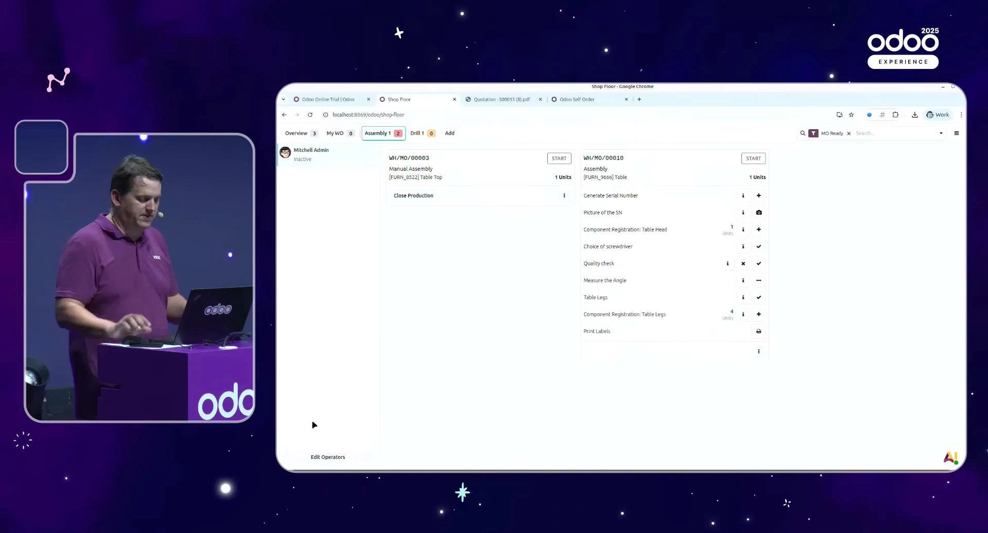 odoo v19 Havi Technology Pty Ltd